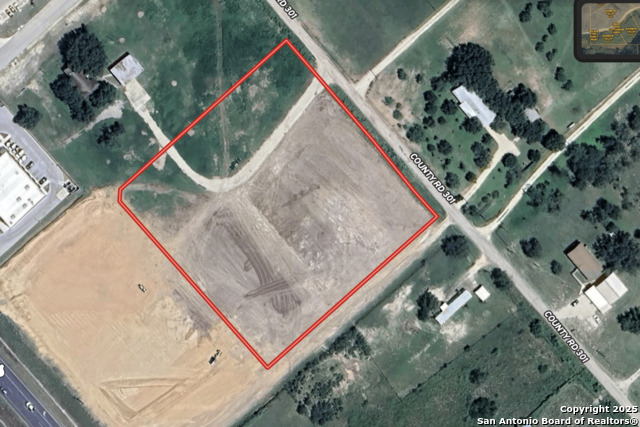 Lot 3-3.73ac Us Highway 181 Property Photo 1