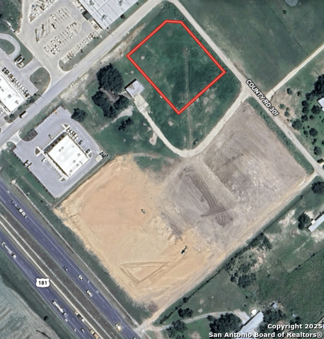 LOT 4-1.18AC US Highway 181 Property Photo 1