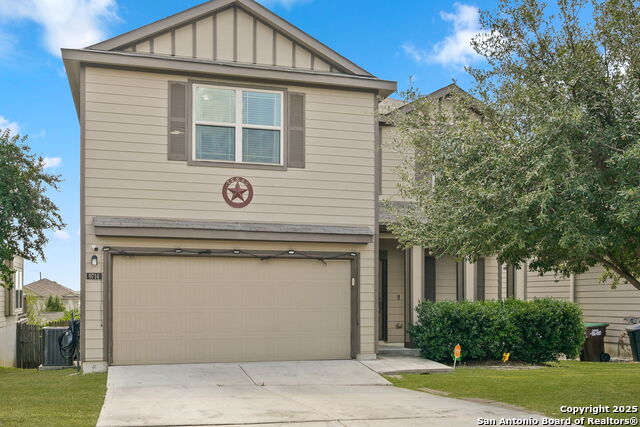 9714 N Marbach Crst Property Photo 2