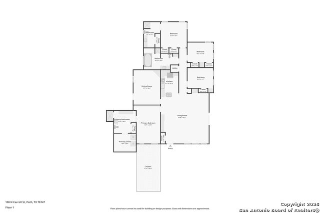100 N Carroll Property Photo 45