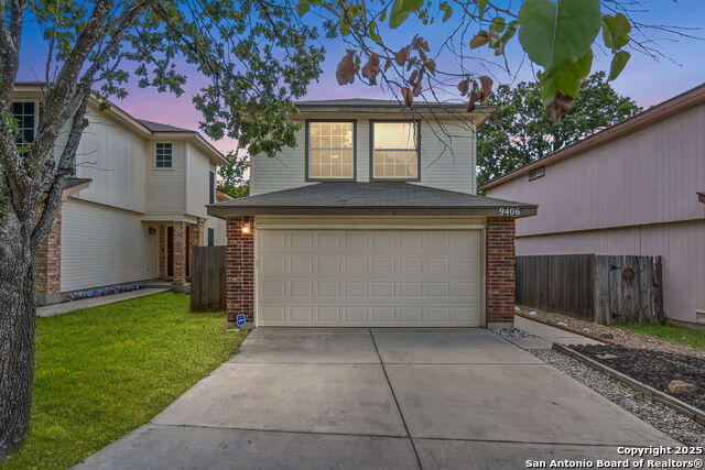 9406 Gillcross Way Property Photo 1