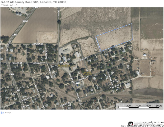 00 Bexar St Property Photo 1