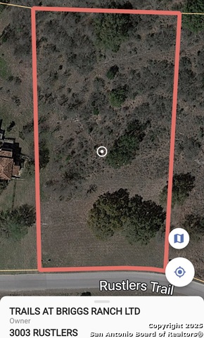 3003 Rustlers Trail Property Photo 1