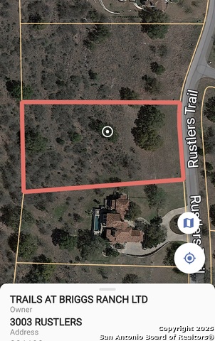 3003 Rustlers Trail Property Photo 4