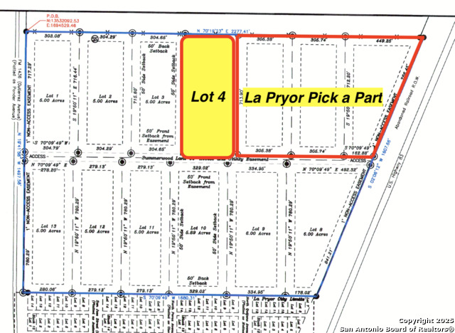 Lot 4 Summerwood Lane Property Photo 1