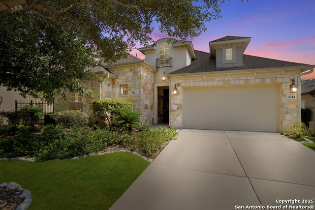 4744 Amorosa Way Property Photo 1