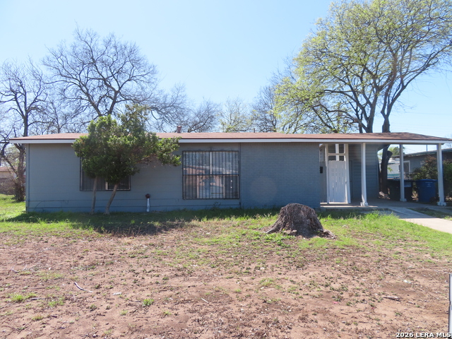 4306 Redstone Dr Property Photo 1