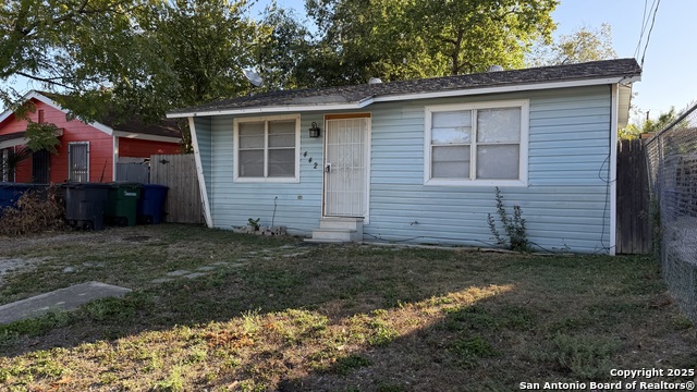 442 Sw 41st Property Photo 1