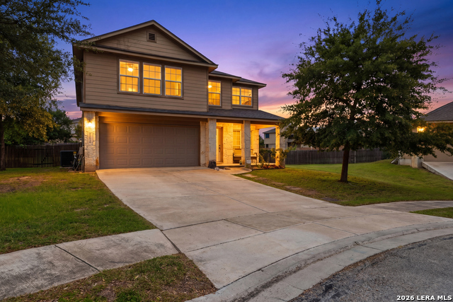 2836 Granite Cove Property Photo 1