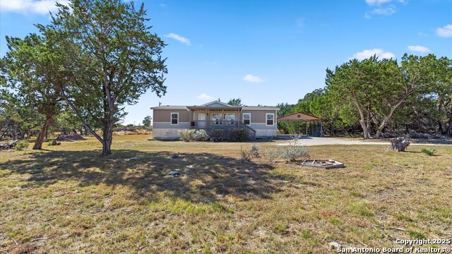 3309 FOREST TRAIL DR