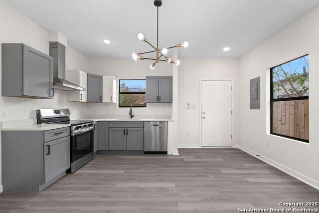 627 S Olive St, #101 Property Photo 5