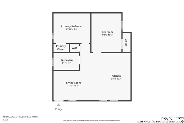 120 E Magnolia Property Photo 16