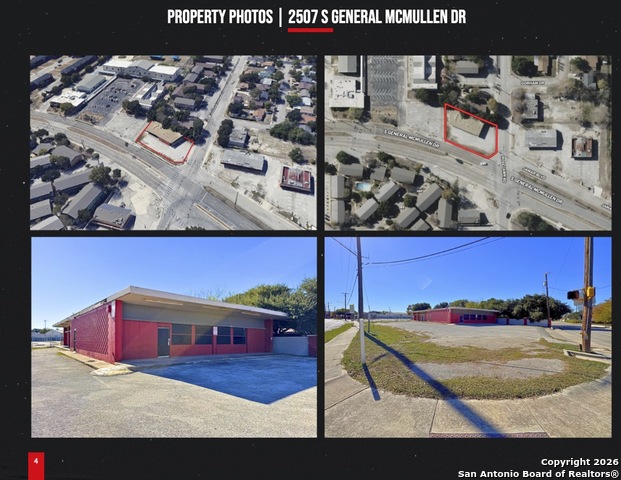 2507 S General Mcmullen Dr Property Photo 4