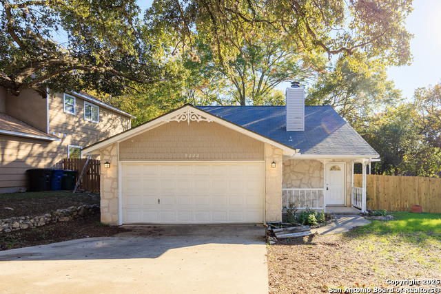 8222 Timber Slope Property Photo 1