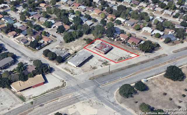 1.64± Ac Off S General Mcmullen Dr Property Photo 5