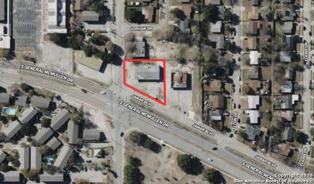 1.64± Ac Off S General Mcmullen Dr Property Photo 7