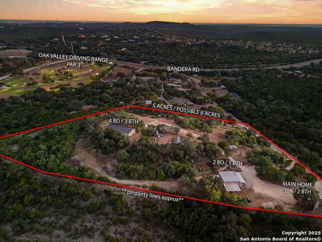 18668 Bandera Property Photo 1