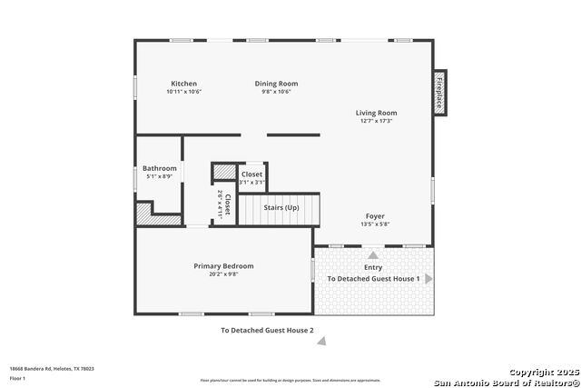 18668 Bandera Property Photo 50