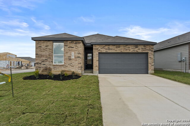 1201 Twisted Creek Property Photo 1