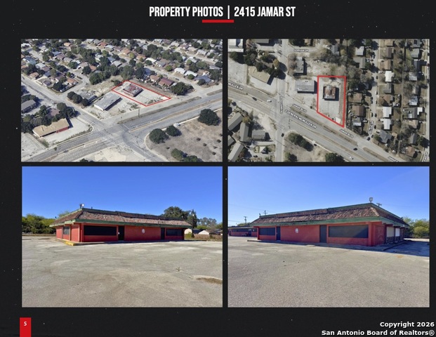3 Properties Off S General Mcmullen Dr Property Photo 5