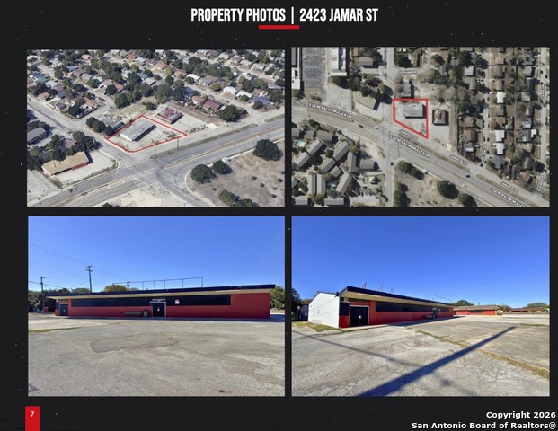 3 Properties Off S General Mcmullen Dr Property Photo 6