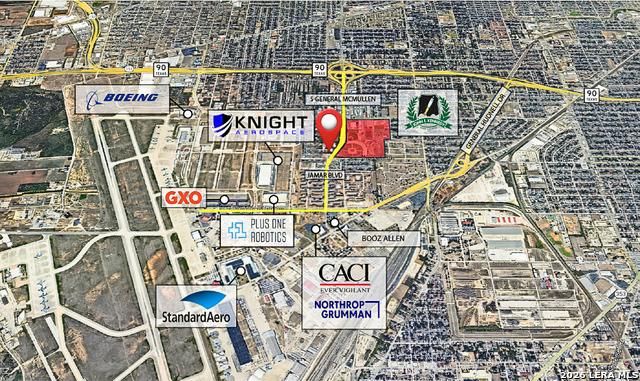 3 Properties Off S General Mcmullen Dr Property Photo 8