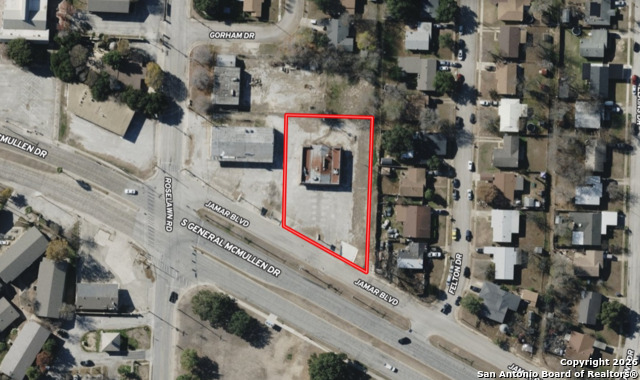 3 Properties Off S General Mcmullen Dr Property Photo 9