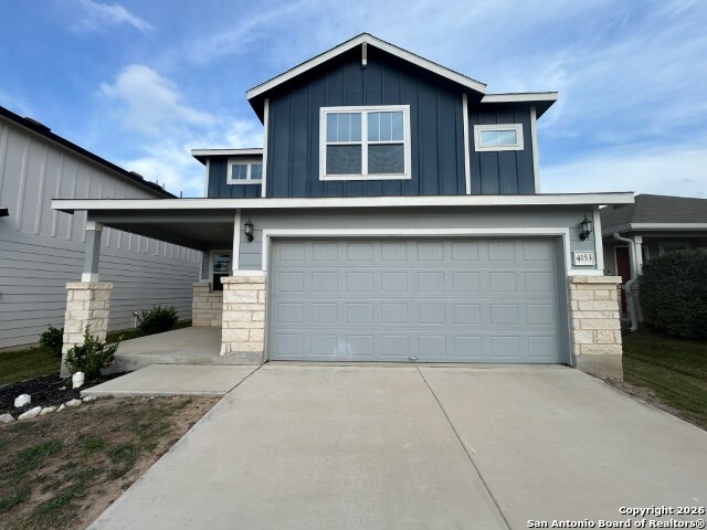 4153 Lily Glade Property Photo 1