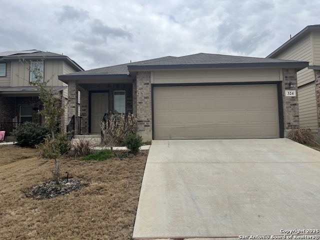 324 Middle Green Loop Property Photo 1