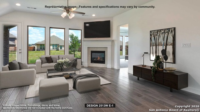 2923 Eagle Rise Property Photo 7