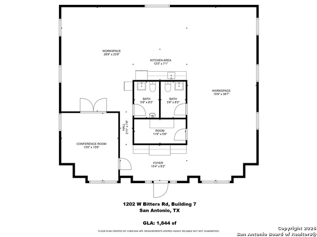 1202 W Bitters Property Photo 16