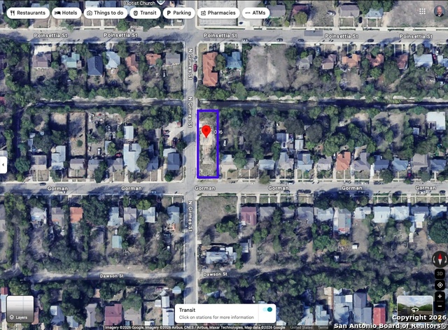 1006 N Grimes St Property Photo 1