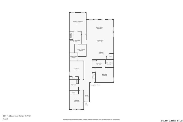 2299 Fort Davis Pass Property Photo 26