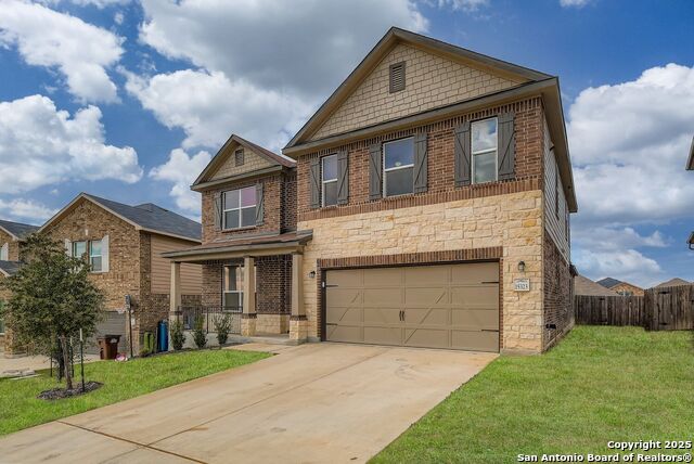 15323 Danae Bend