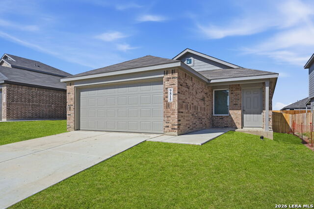 9815 Abrams View Property Photo 1