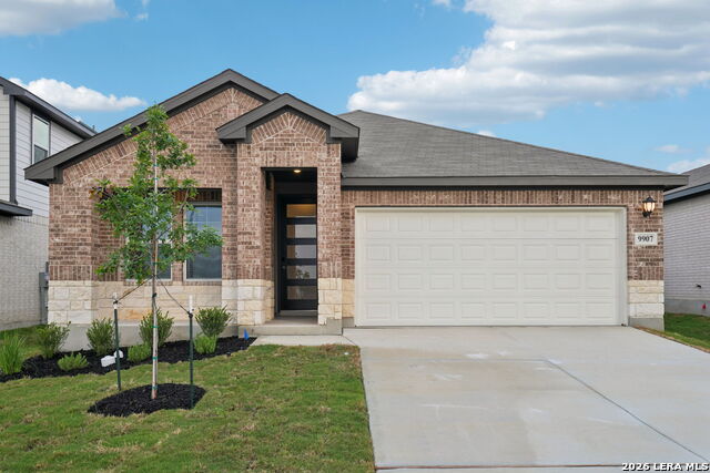 9907 Briceway Gap Property Photo 1