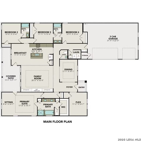 254 Poe Parkway Property Photo 2