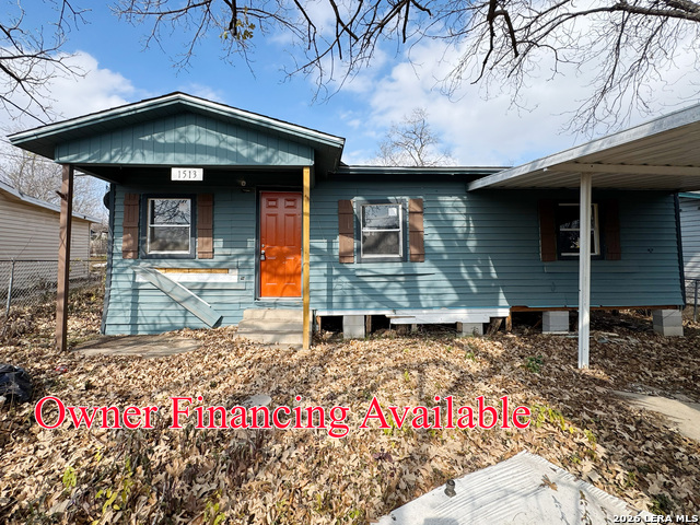 1513 Gibbs Property Photo 1