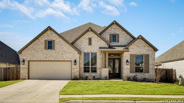 1412 Gifford Park Property Photo 1