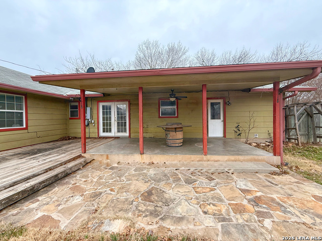 607 N Bowie Property Photo 27