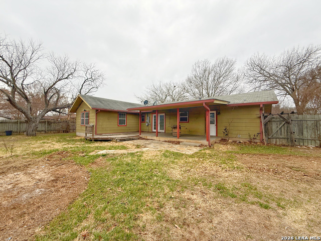 607 N Bowie Property Photo 28