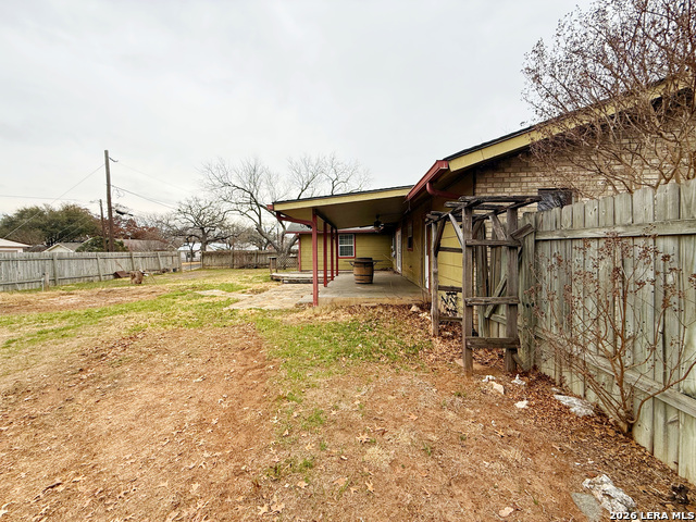 607 N Bowie Property Photo 29
