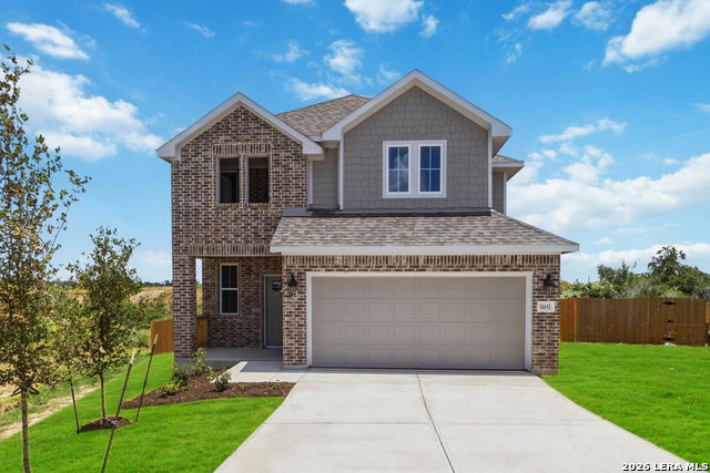 16642 Ginger Crossing Property Photo 1
