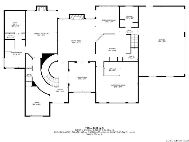 1130 Whispering Water Property Photo 41