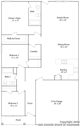 5376 Fair Moon Property Photo 4