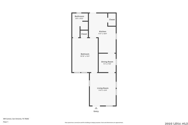 411 Canton Property Photo 18