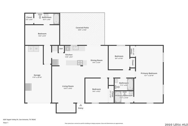 6267 Apple Valley Property Photo 32