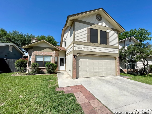 6111 QUAIL FEATHER LN Property Photo 1