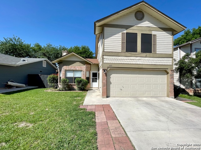 6111 Quail Feather Ln Property Photo 2