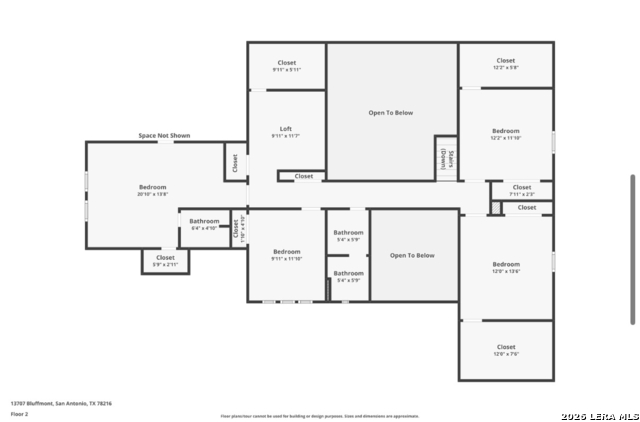 13707 Bluffmont Property Photo 51